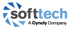 SoftTech colour logo